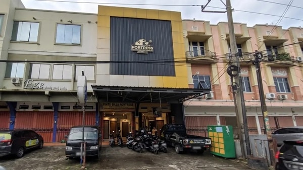 Alamat Distributor Pintu Baja FORTRESS Lampung, Produk Dijamin Ori!