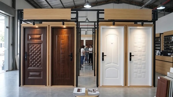 Murah Tapi Mewah! Harga Pintu Baja FORTRESS Tipe Urban Terbaru