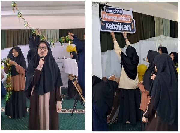 Menyambut Ramadan, RTQ Khairukum Hadirkan Suasana Baru yang Lebih Semarak