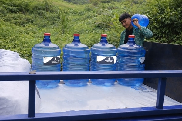 Setetes Air, Banyak Arti: Peran Ruang Baik bagi Keberlangsungan Pondok Al Hadaroh Goa Batu