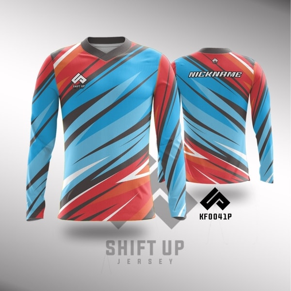 Kaos Jersey ShiftUp KF0041P