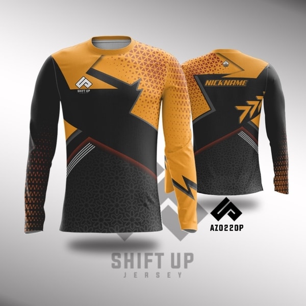 Kaos Jersey ShiftUp AZ0220P