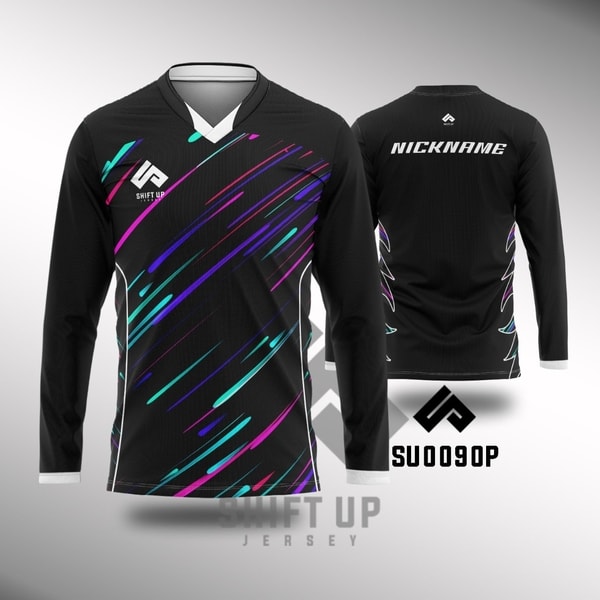 Kaos Jersey ShiftUp SU0090P