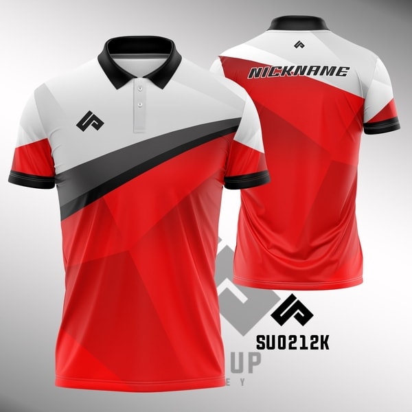 Kaos Baju Jersey ShiftUp SU0212K