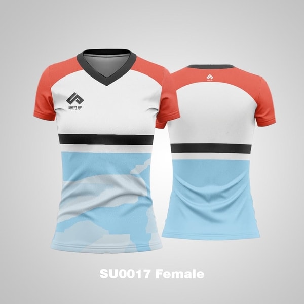 Kaos Baju Jersey ShiftUp Female SU0017