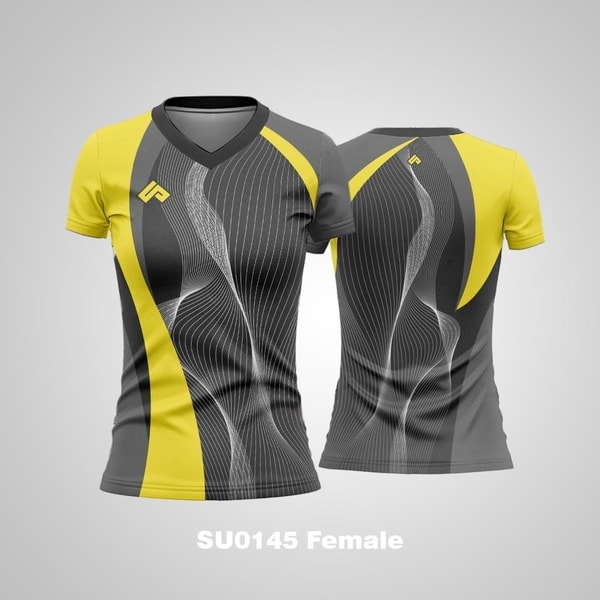 Kaos Baju Jersey ShiftUp Female SU0145