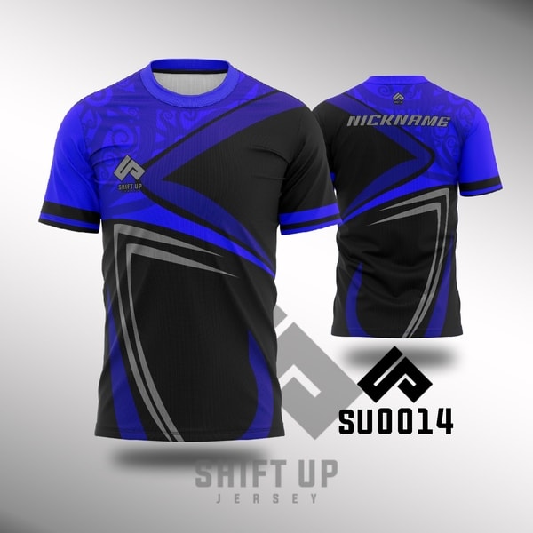 Kaos Baju Jersey ShiftUp SU0014