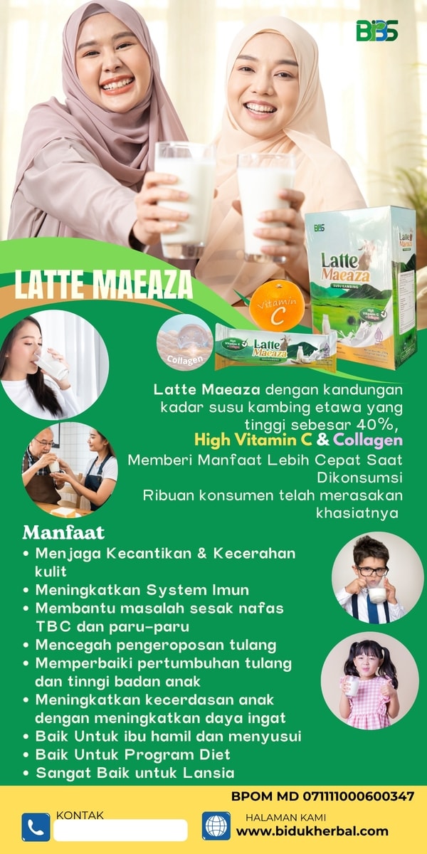 Latte Maeaza