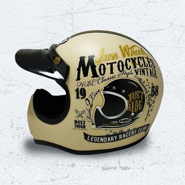 Helm Cakil Just Ride