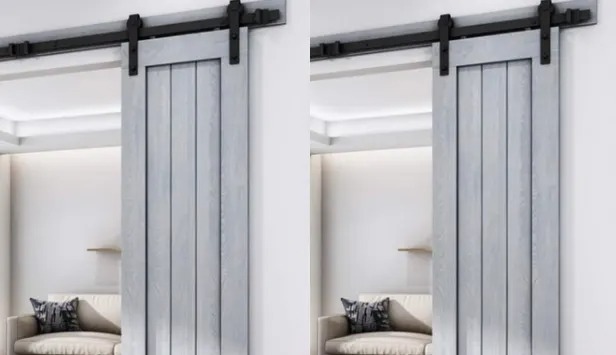 Dijamin Kokoh! Ini Cara Membuat Pintu Geser Baja Ringan yang Kuat