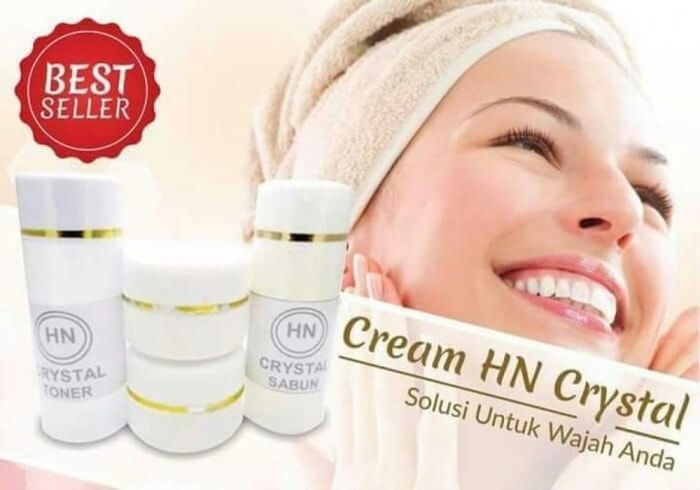 √ Review Cream HN: Apakah Aman dan Efektif? Berikut Efek Sampingnya