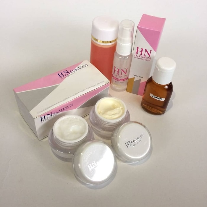 √ Harga Cream HN Satu Paket: Solusi Perawatan Wajah Berkualitas dengan Harga Terjangkau