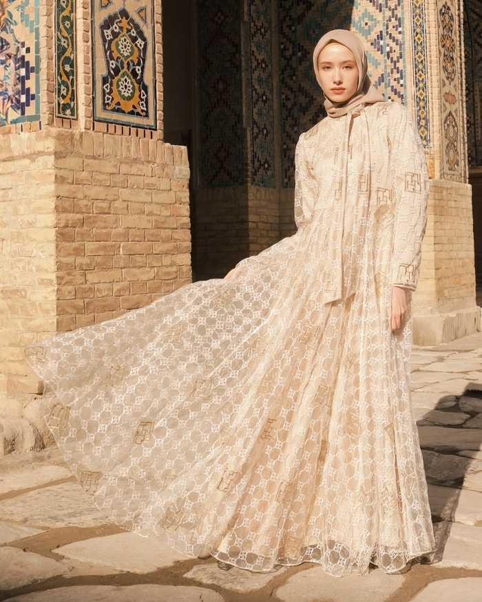 Glimmer Dress