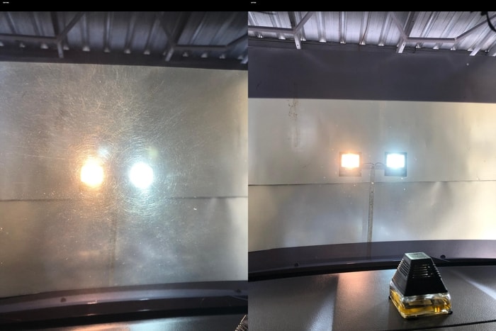 Penyebab Kaca Mobil Cepat Buram dan Cara Mengatasinya