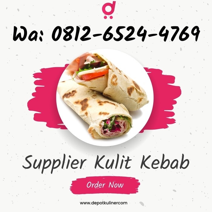 Supplier Kulit Kebab - Distribusi ke Pulau Sumatera