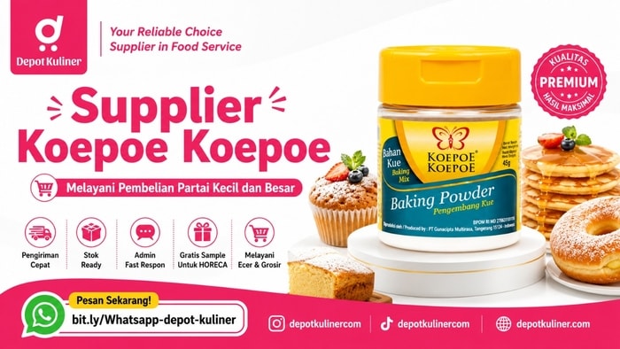 HARGA DISTRIBUTOR, WA: 0812-6524-4769, Supplier Koepoe Koepoe