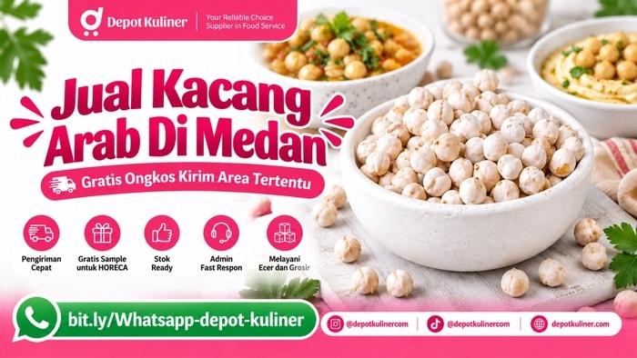 BEST SELLER, WA: 0812-6524-4769, Jual Kacang Arab Di Medan