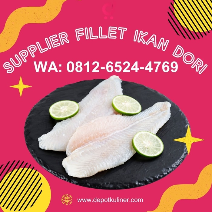 Supplier Fillet Ikan Dori Grosir untuk Reseller dan UMKM