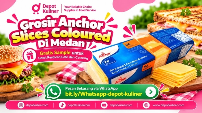 BEST SELLER, WA: 0812-6524-4769, Grosir Anchor Slices Coloured Di Medan