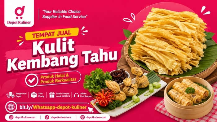 READY STOCK, WA: 0812-6524-4769, Tempat Jual Kulit Kembang Tahu