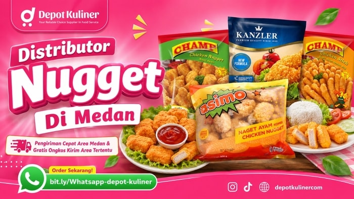 SUPER HEMAT, WA: 0812-6524-4769, Distributor Nugget Di Medan