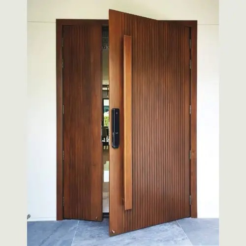 Handle Pintu Kayu Panjang