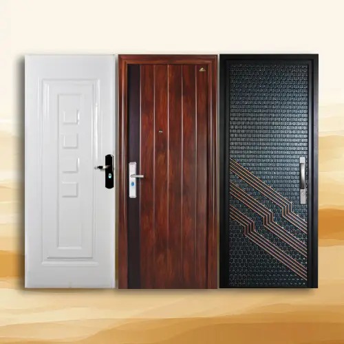 pintu baja fortress