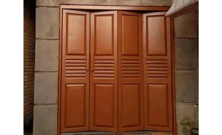 Kuat dan Bagus! Ini Model Pintu Lipat dari Baja Ringan Terbaik