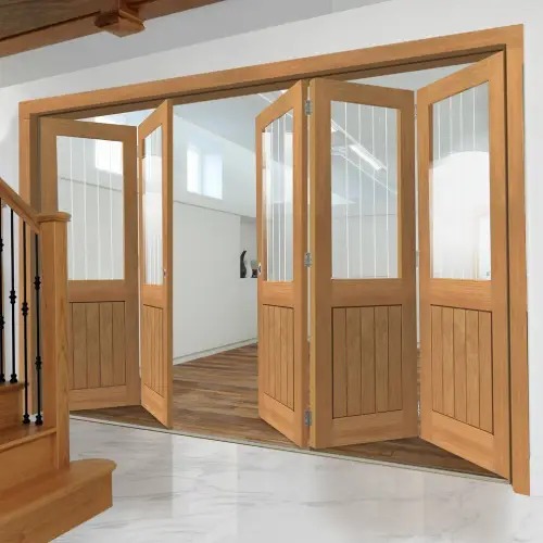 Pintu Model Lipat