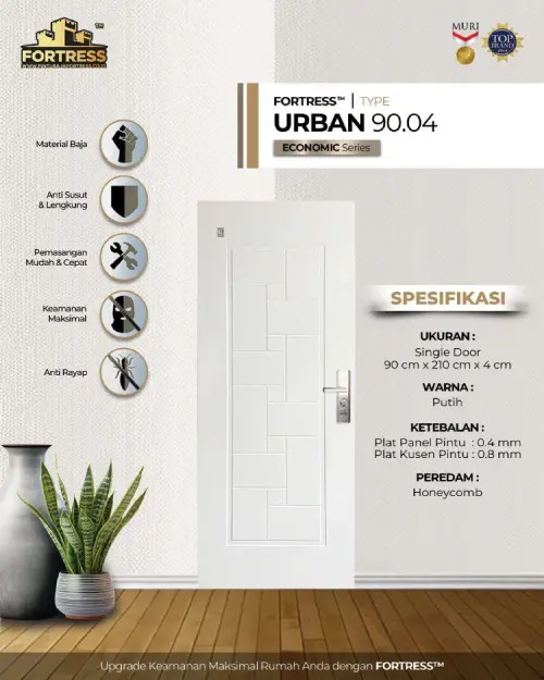 Urban 90.04 white