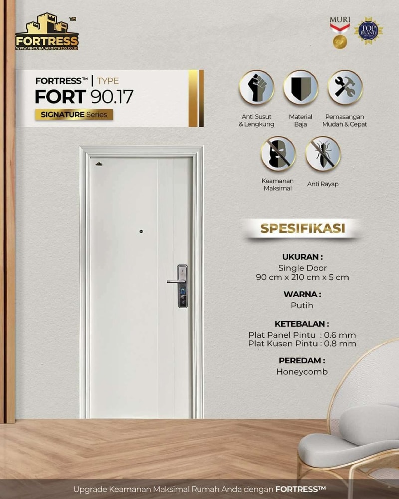FORT 90.17 PUTIH