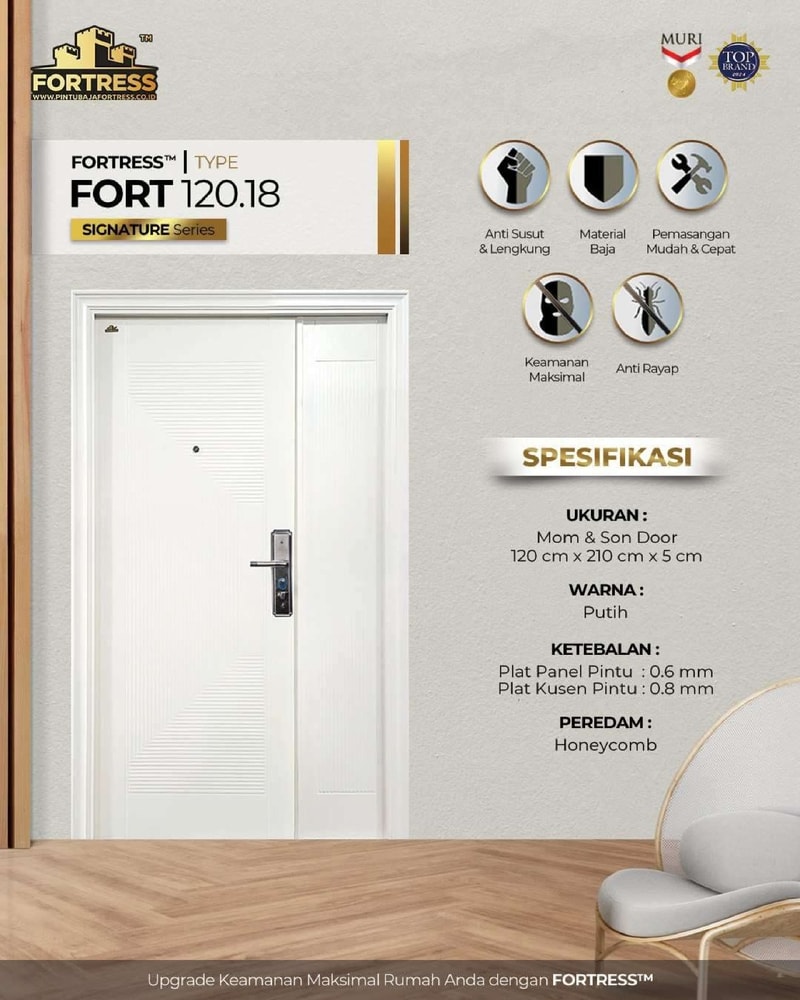 FORT 120.18 PUTIH