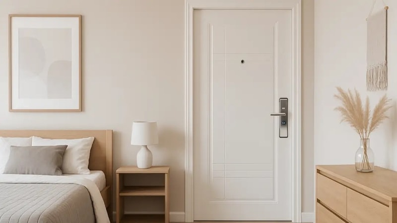 Wajib Cek! Fortress Jual Pintu Kamar Minimalis Simpel Tapi Maksimal