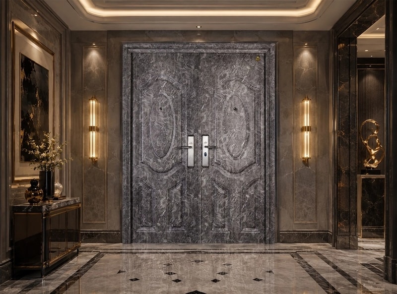 PINTU FORTRESS TIPE MARBLE 3