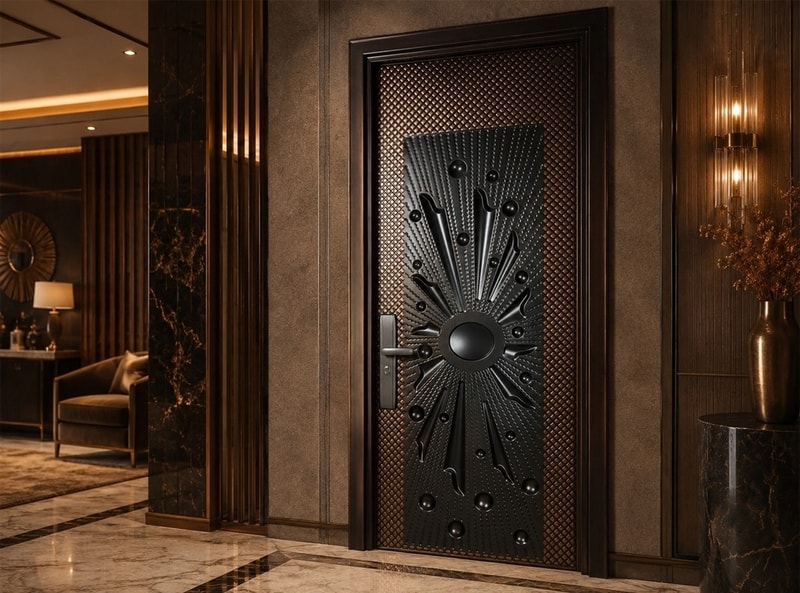 PINTU FORTRESS TIPE GALAXY 1