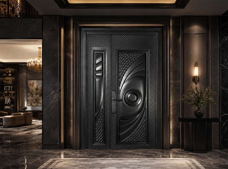PINTU FORTRESS TIPE GALAXY 2