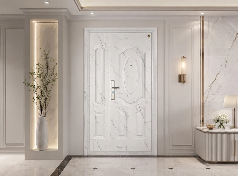 PINTU FORTRESS TIPE MARBLE 4