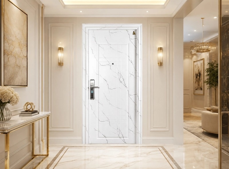 PINTU FORTRESS TIPE MARBLE 2