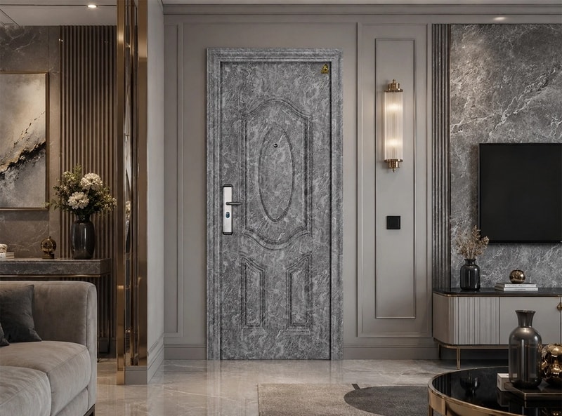 PINTU FORTRESS TIPE MARBLE 1