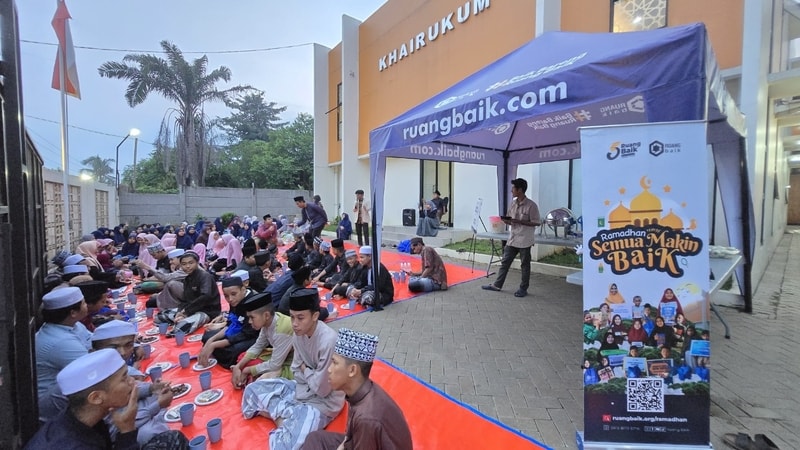 5 Tahun Mengabdi Untuk Negeri, 869.349 Penerima Manfaat di 36 Propinsi Tersentuh