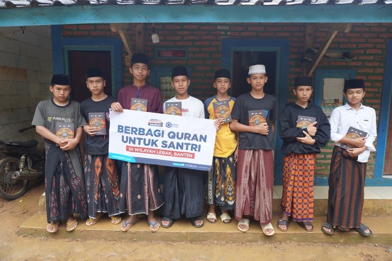 Perjalanan ke Lebak: Tentang Air, Al-Qur’an, dan Mimpi Santri