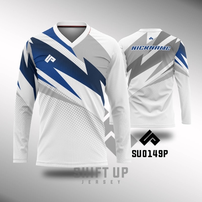 kaos jersey sepeda