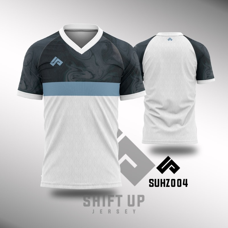 Kaos Jersey badminton ShiftUp SUHZ004