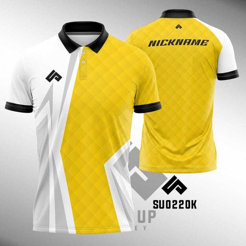 Kaos Baju Jersey Badminton ShiftUp SU0220K