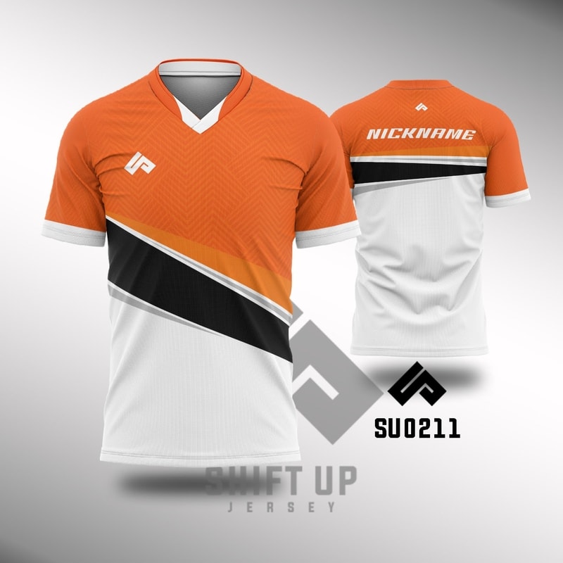 Kaos Baju Jersey Badminton ShiftUp SU0211
