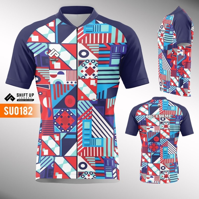 Jersey Roadbike ShiftUp