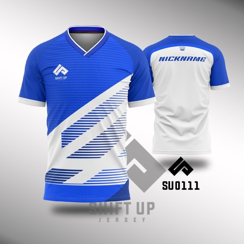 Kaos Baju Jersey Badminton ShiftUp SU0111