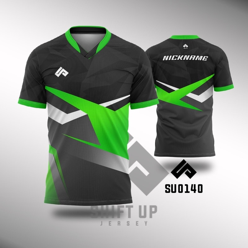 Kaos Baju Jersey Badminton ShiftUp SU0140