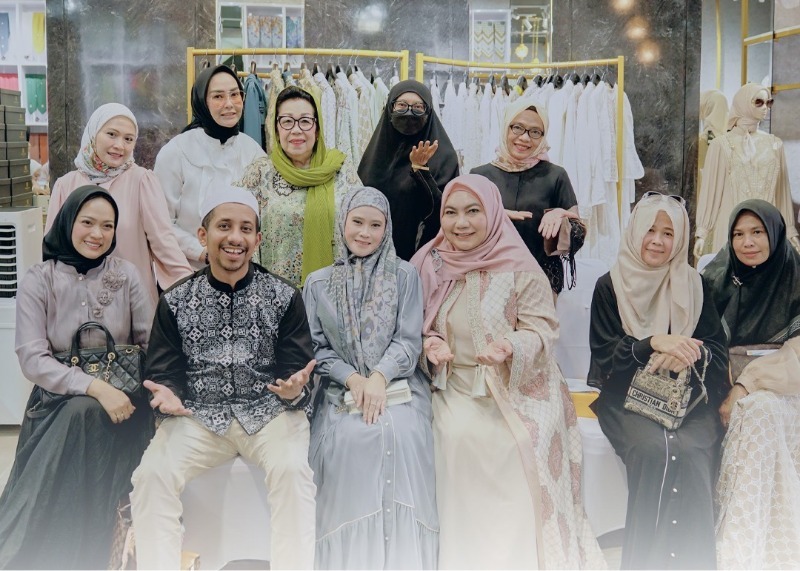 Ivan Gunawan Prive: Ketika Elegansi Fashion Bertemu Ketenangan Jiwa