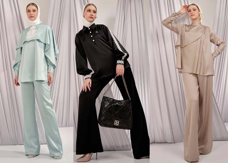 Elegan & Anggun: 3 Koleksi Busana yang Menemani Setiap Momen Berkesan